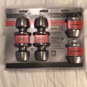 Lock and Key Change Kit